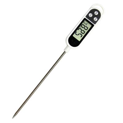 Matlagning Kött Temperatur Digital Mätare Termometer med Sond Köksverktyg