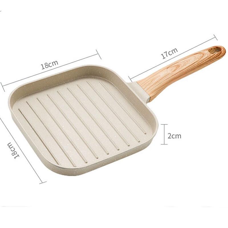 Wutuo Maifan Stone Non-Stick Frying Pan