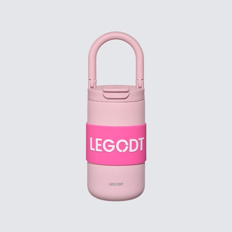 LEGODT Lego Loop Bidon Wielokolorowy 400ml (5 kolorów)