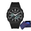 Sanda New Casual Men's Watches 50m Waterproof Sport Quartz Watch For Male Wristwatch Digital G Style Shock Relogio M