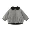 Youyou Girl's 2025 Winter Fashion Padded Coat