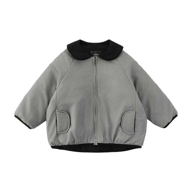 

Youyou Girls Thick Warm Winter Padded Jacket 110 cm