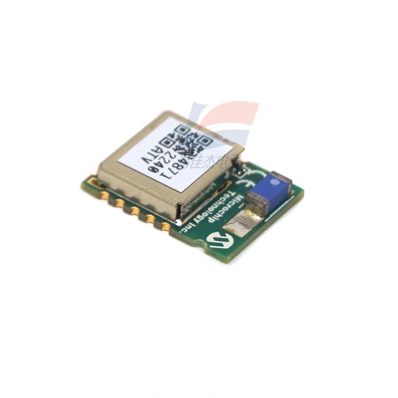 Low-Power High-Precision RN4871-I RM130 Bluetooth Module for Smart Device Control