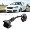 Multifunction Steering Wheel Button Control Canbus Simulator Adapter Fit for MK5 Touran Caddy B6