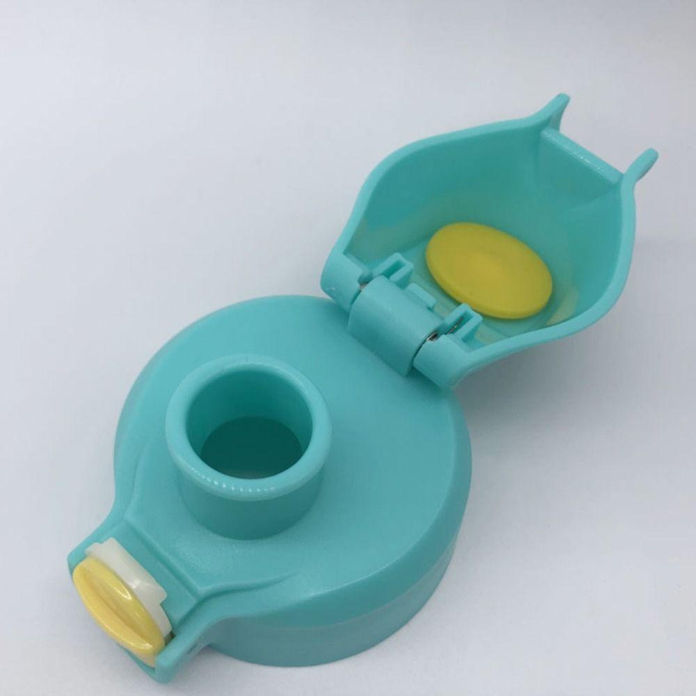 Splash Proof Sealing Bottle Cover Replacement Straw Cup Lid  Bottle Accessories