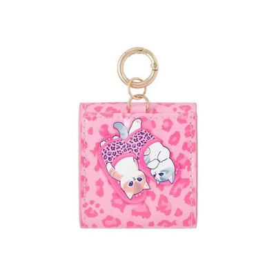 Mofusand GAL Nyan Earphone Pouch Japan NEW