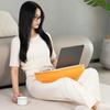 Lazy Pillow Support Frame Changeable Sizes Hands-Free Wooden Reading Pillow Holder Laptop Desktop Stand