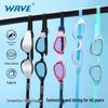 HD Anti-Fog Swim Goggles for Cross-Border Swimming