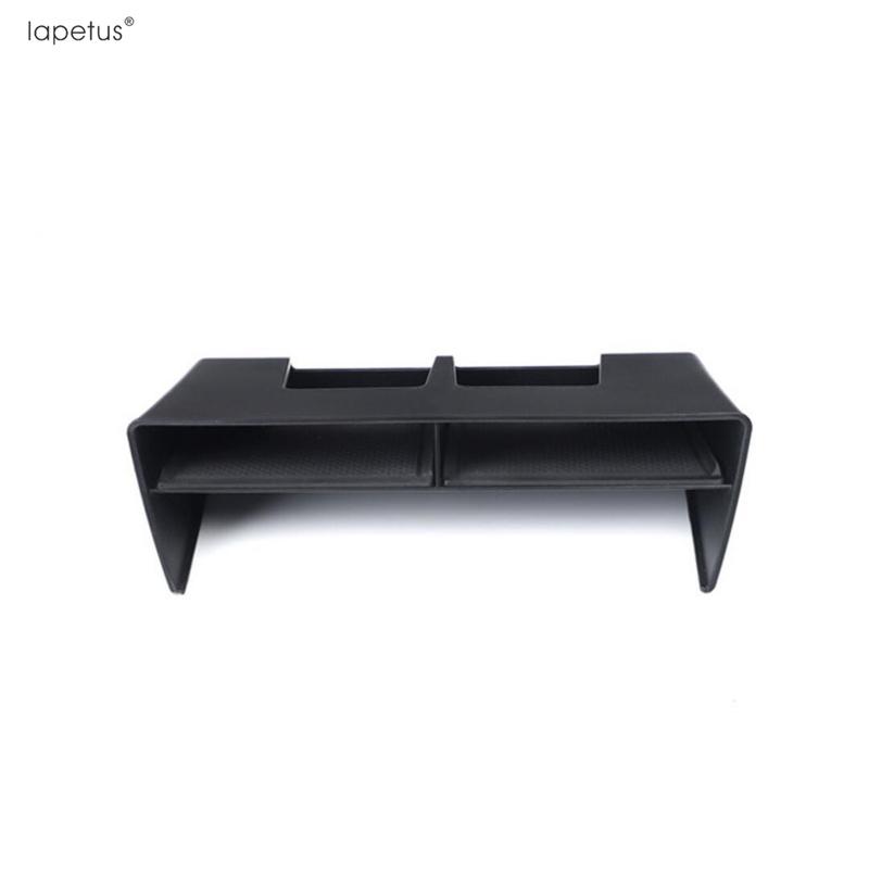 Central Console Secondary Storage Box Organizer Container Phone Holder Tray Interior Accessories For Honda CR-V CRV  2024