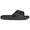 Adidas Questar Casual Lightweight Rubber Sole Slide Sandals Unisex Footwear Black F35587