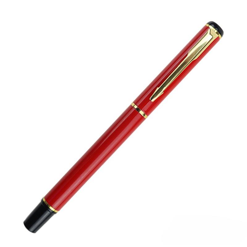 1Pc Student Metal, Neutral Pen Ball Pen Office Supplies Business Signature Pen
