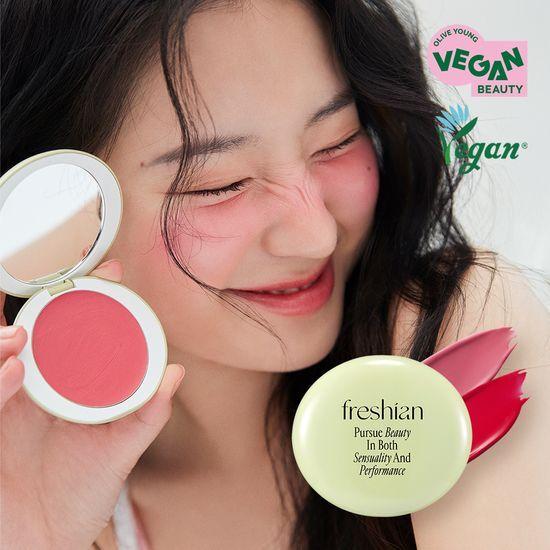 Freshian Egglike Cream Blusher