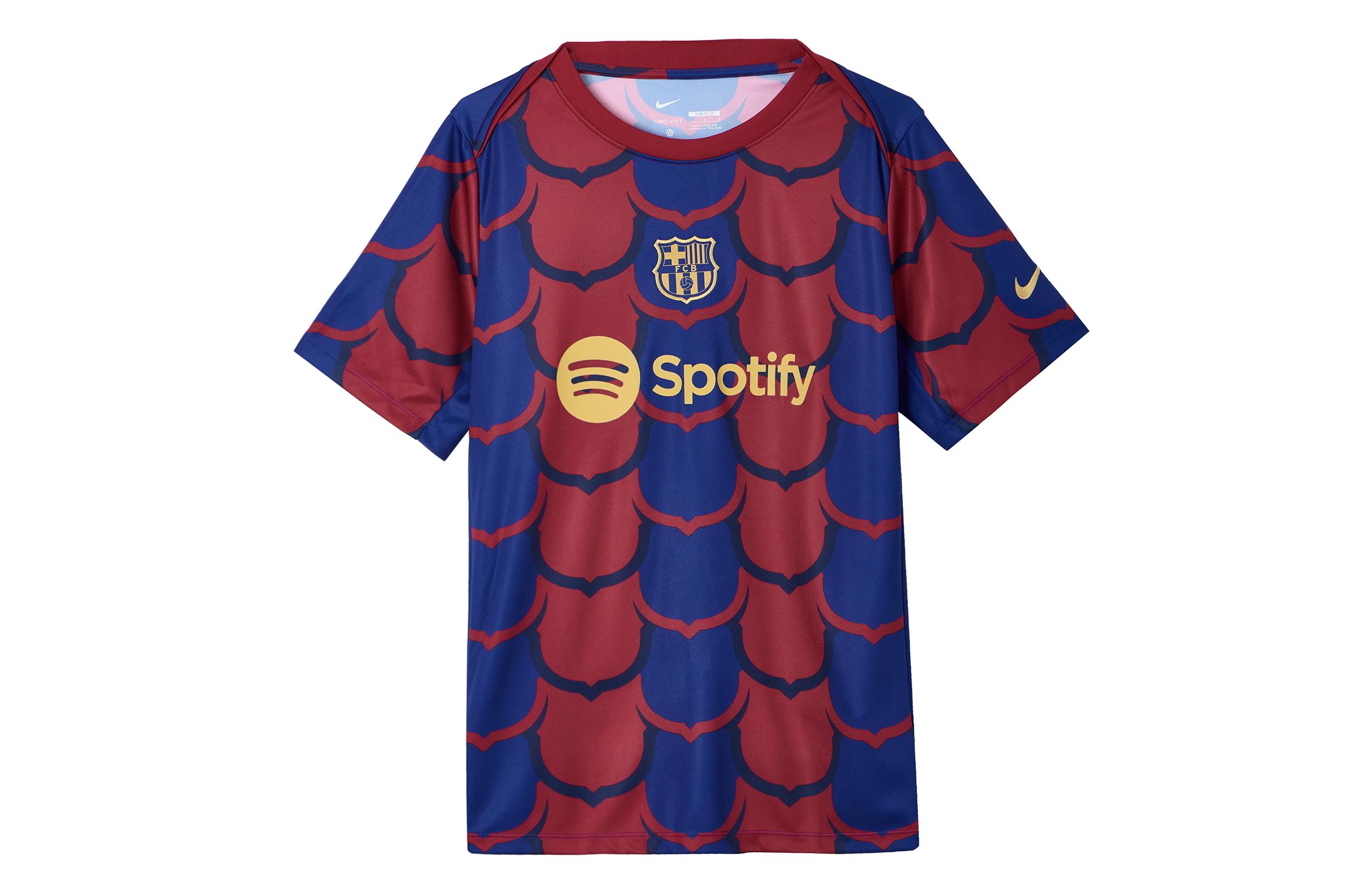 Nike Soccer Jersey Men s Dark Royal Blue FJ5430-456 M