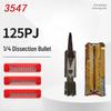 125PJ Dissectible Projectile Training Model