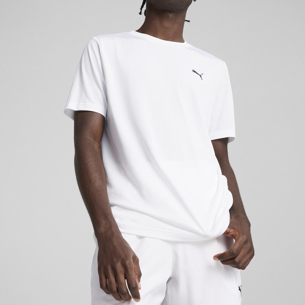 New PUMA Everyday Running Men's Graphic Tee 687561-02