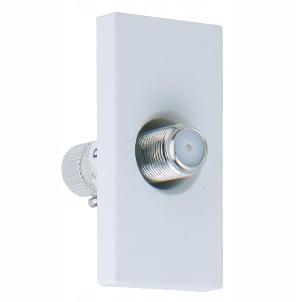 Wall Socket TV Module Type F RTX SH System