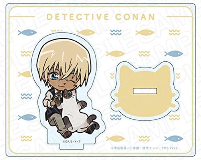 

Detective Conan Acrylic Stand Tooru Amuro Deformed Cat Ver.
