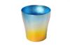 HORIE Gradient Titanium Double-Layered Tumbler, Rei Hana Titanium, 250cc, SORA Sky Blue, T15KM250G09