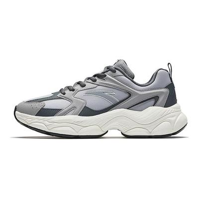 Little Millennium Sports Versatile Classic Fashion Wear-Resistant Increased Height Low-Top Dad Shoes Men Sneaker 112618818-6