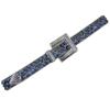 Printed Patterned Rhinestone Belt Western Trendy Design Belt