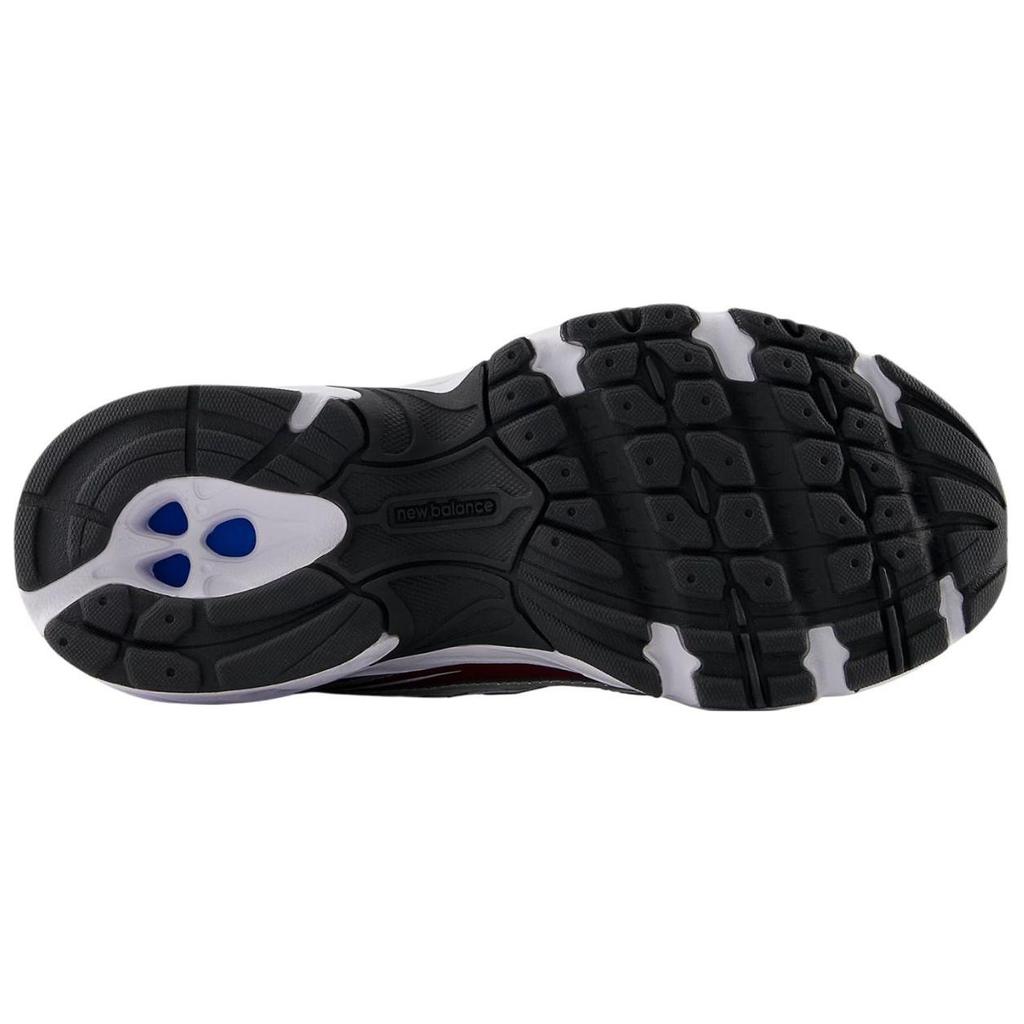 New New Balance 740v2 Mercury Red Castlerock U740RD2