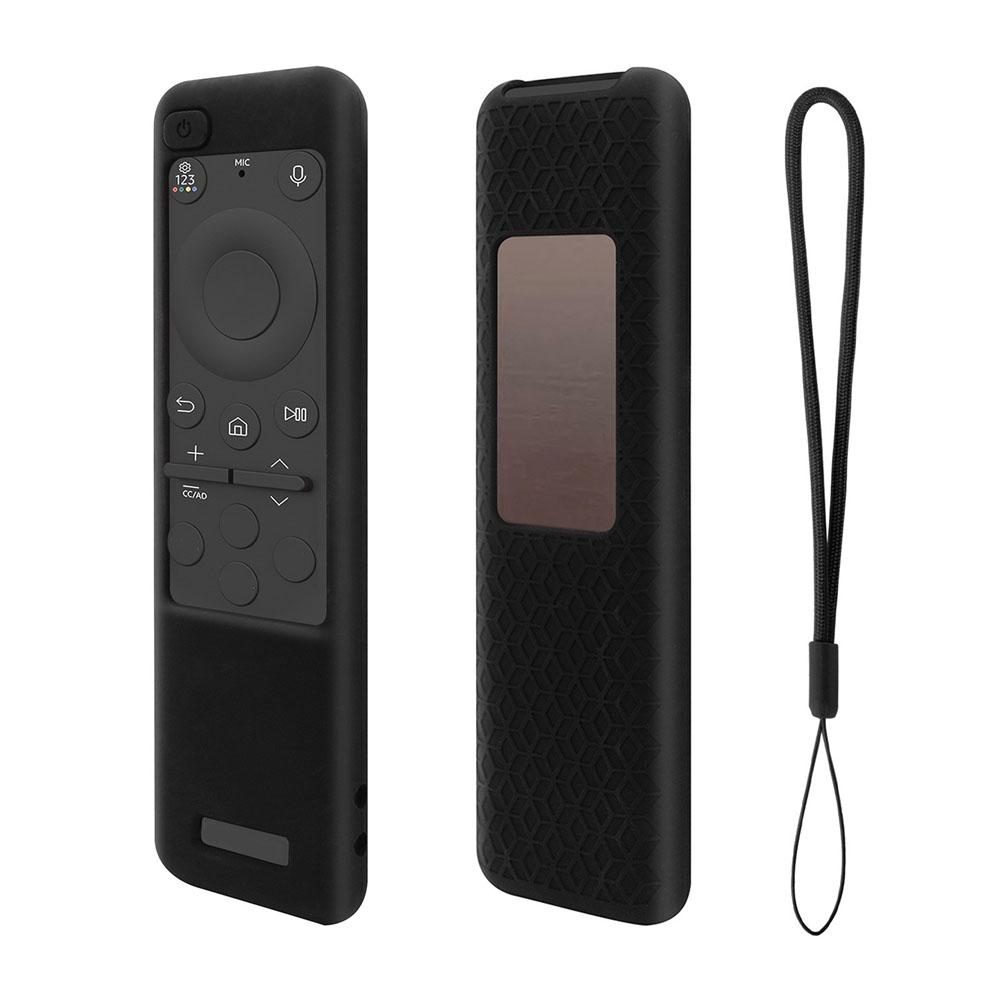 2025 New For Samsung TV Remote Control Protective Sleeve For BN59-0143A Anti-Drop Silicone Cover Case Dustproof Waterproof Shell