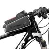 Waterproof Bicycle Bike Front Tube Pouch Bag Frame Pannier Mobile Holder Phone