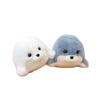 Ocean Series Table Doll Cartoon Small Seal Decoration Ornaments Learning To Unzip Small Doll