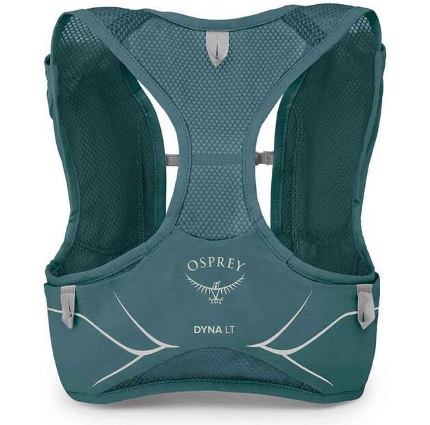 Рюкзак Osprey Dyna LT WM cascade blue/silver lining (Damen) (10005496-986)
