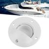 Universal Heck Ablauf Attika Ventil Deck Montieren Bung Stopper Marine Boot Zubehör