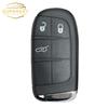SUPERKEY 3/4/5 Buttons Smart Remote Car Key Fob For Fiat 500 500L 500X 2016-2019 433MHz 4A Chip M3N-40821302 SIP22 Blade