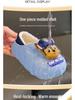 Paw Patrol Kids' Winter Waterproof Cotton Slippers: Cute, Anti-Slip, Closed-Toe Shoes for Boys & Girls