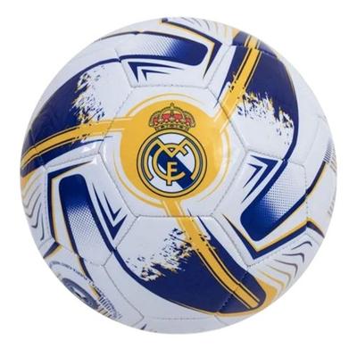 Real Madrid CF Offizieller 4-Zoll Mini-Weichfußball