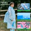 Sweet Kids' Raincoat with Backpack Position
