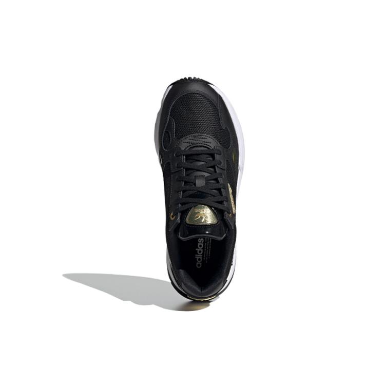 Adidas Falcon 'Black' Women's EF4988