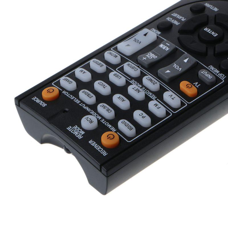 RC-879M Remote Control Contorller Replacement for Onkyo AV Receiver TX-NR535 TX-SR333 HT-R393 HT-S3700 Amplifier