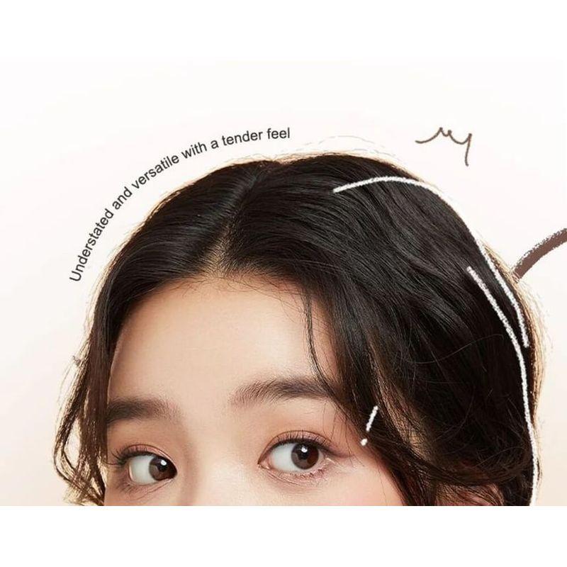 Judydoll - Präzise gezeichneter, schlanker Gel-Eyeliner - 5 Farben