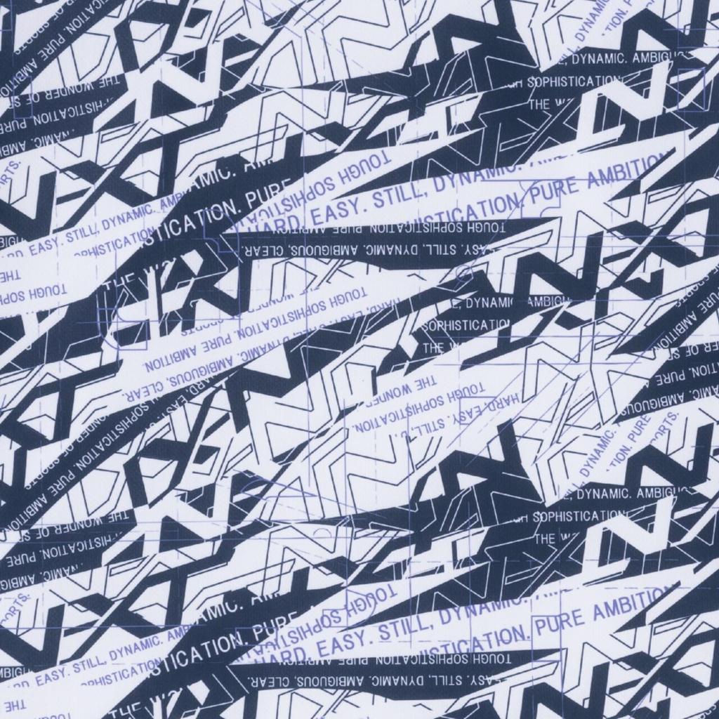 Training Wear Long Sleeve UPF Size 32JAC745 N-XT T-Shirt, 15, Moisture-Wicking, Quick-Drying, Unisex, White, L,