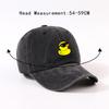 Vintage Adjustable Unisex Vintage Cap for Outdoor Hiking and Mountaineering