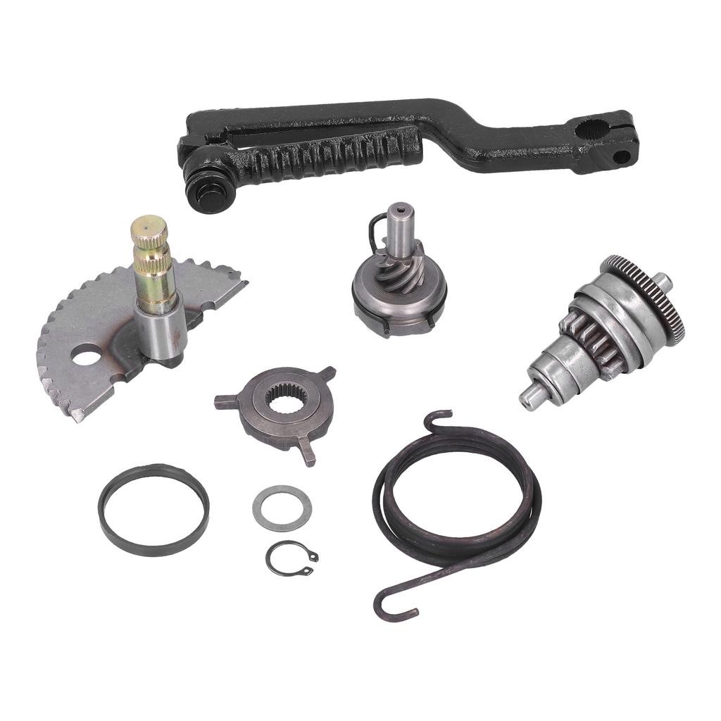 Náhradní sada startovacího pedálu spojky pro motocykl GY6 49CC 50CC 139QMB P139QMB motor