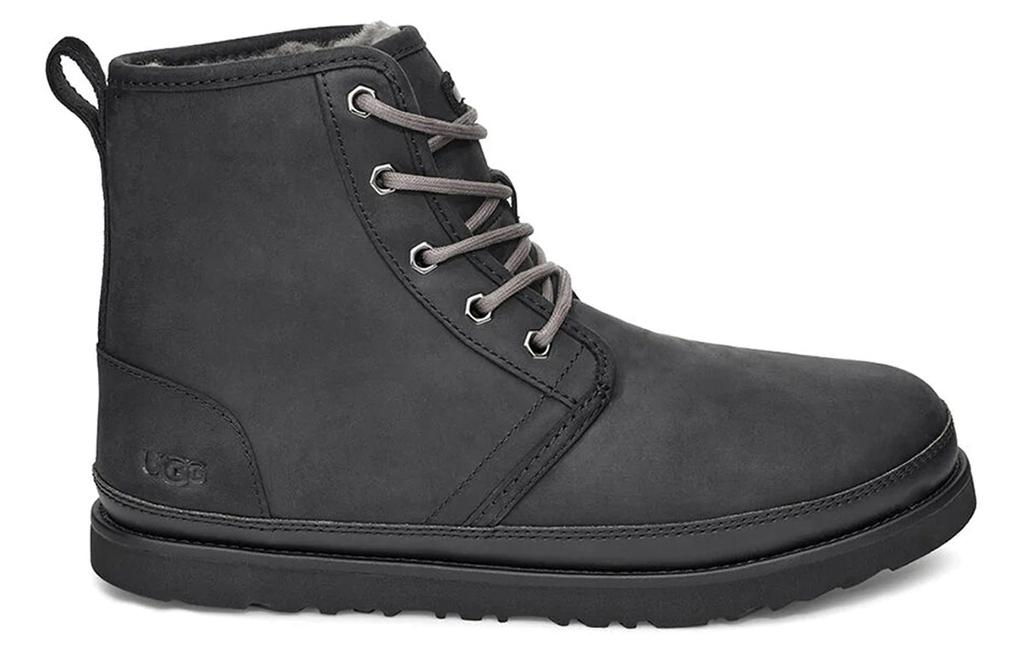 UGG Snow Boots Men's Black