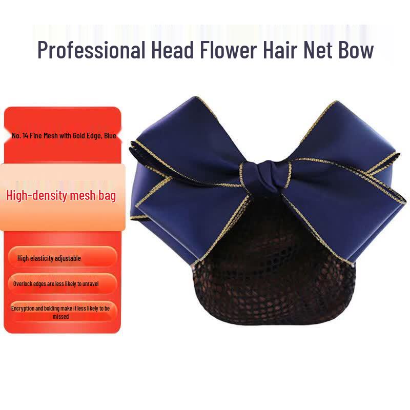 IDDO.NA Professional Bow Hairnet