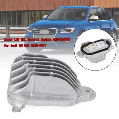 Right Led Drl Control Module 8R0941476B For Q5 Sq5 2013-2017
