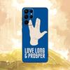 Classic S-Star T-Trek S-Ships phone Case For Samsung S25,24,21,22,23,30,Ultra,20,Plus,Fe,Lite,Note Soft Black Cover