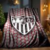 Sevi-lla Europa League Blanket Lightweight Ideal Bedding Blanket Perfect for Travel, Camping, Living Rooms, Offices, Sofas, Fan Christmas Gift