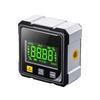 High-Precision Digital Laser Level with Angle and Slope Measurement.