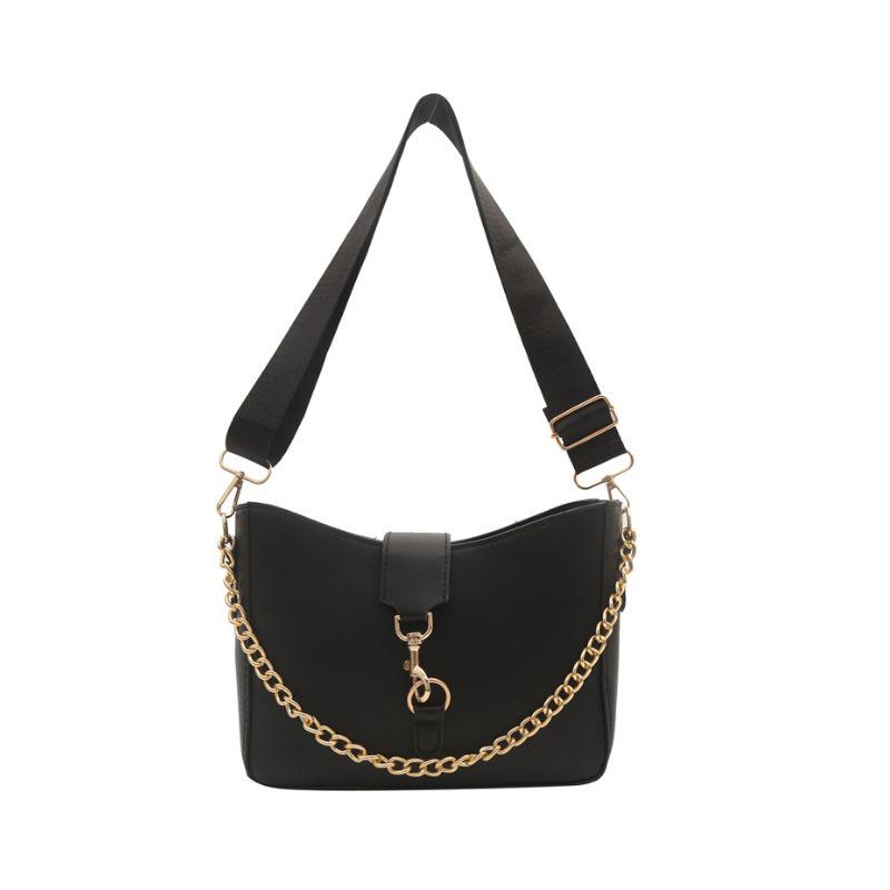 

This year s popular bag women s 2025 fashion new retro versatile messenger bag premium texture shoulder bucket bag