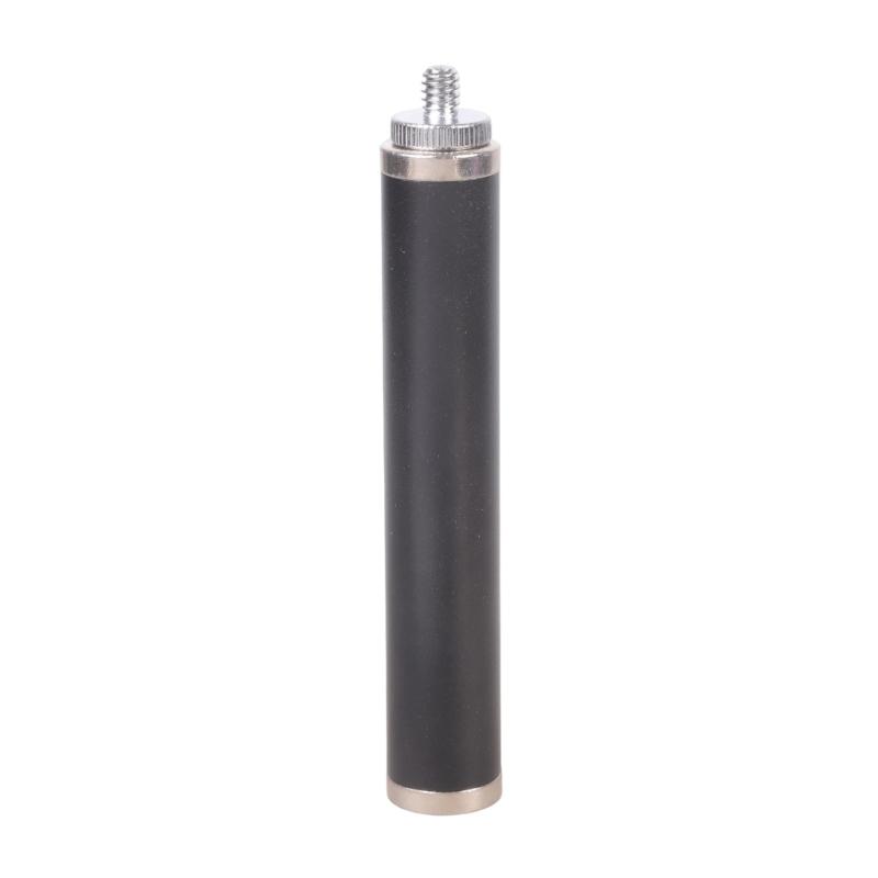 10/15/20/30cm Predlžovacia tyč statívu 1/4palcový závit Nastaviteľný teleskopický monopod Príslušenstvo pre statív Fotoaparát Videokameru