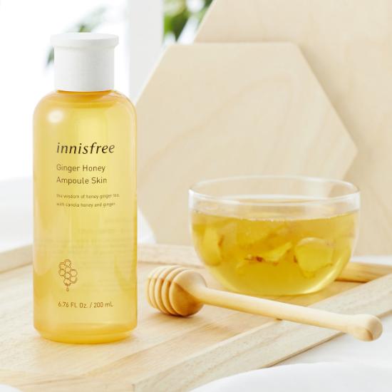 Innisfree Ginger Honey Ampoule Skin 200ml buy from 25 on Joom e