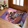 Sunset Romance Living Room Non-Slip Area Rug Soft Carpet for Bedroom Game Playroom Sofa Office Home Decor Doormat Christmas Gift C9211678